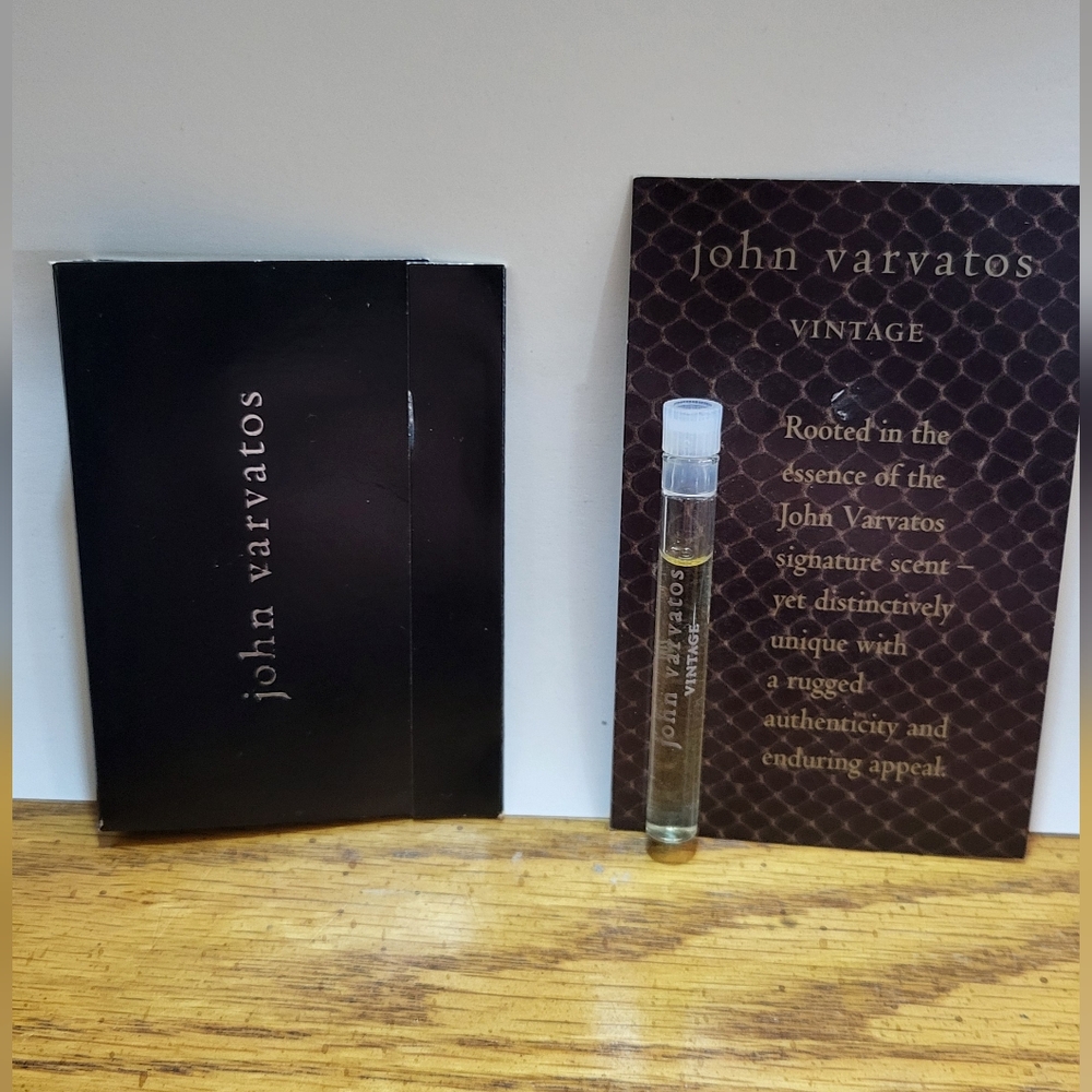 John Varvatos Original & Vintage